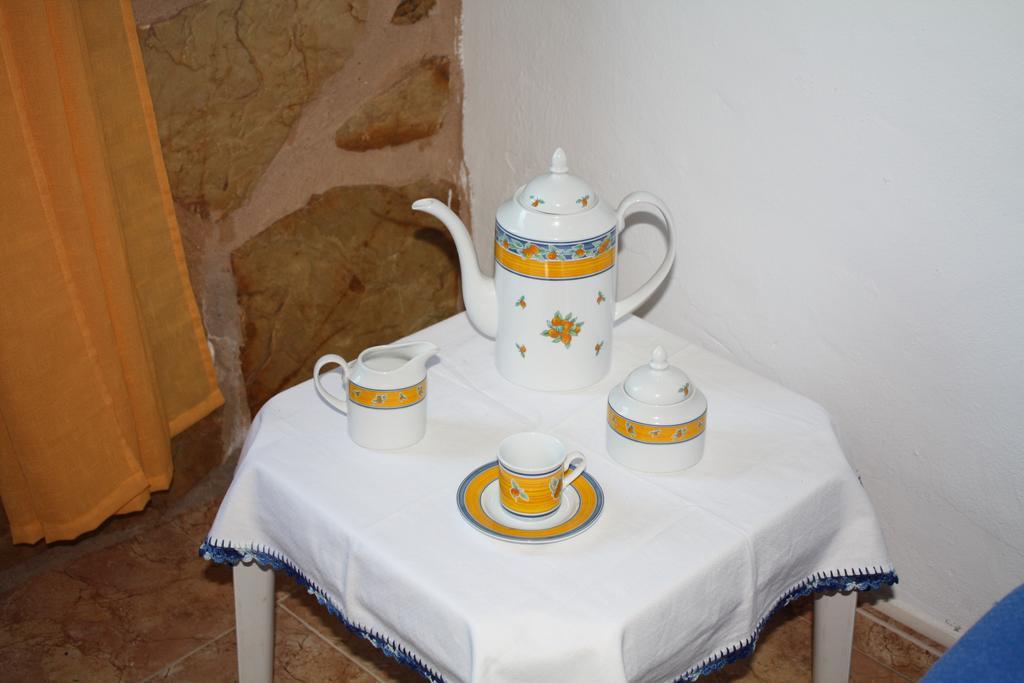 El Charco Appartement Orzola Kamer foto
