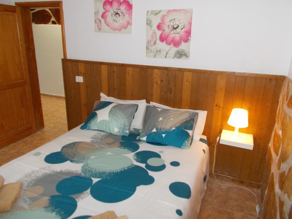 El Charco Appartement Orzola Buitenkant foto