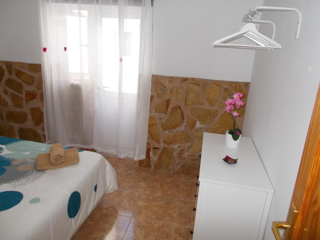 El Charco Appartement Orzola Buitenkant foto