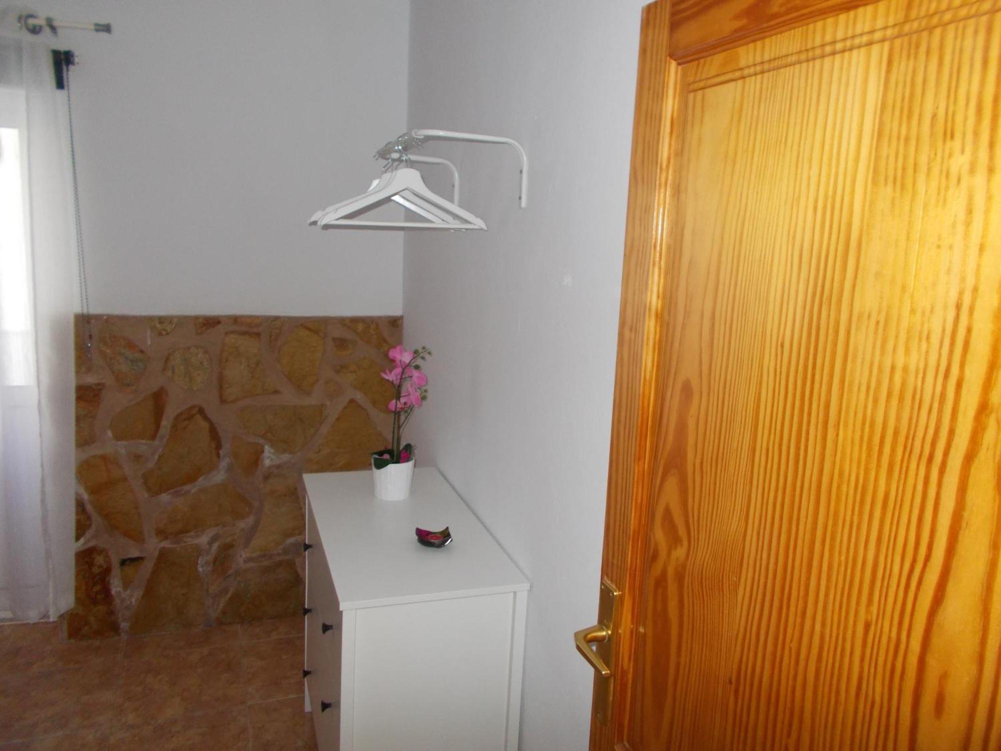 El Charco Appartement Orzola Buitenkant foto