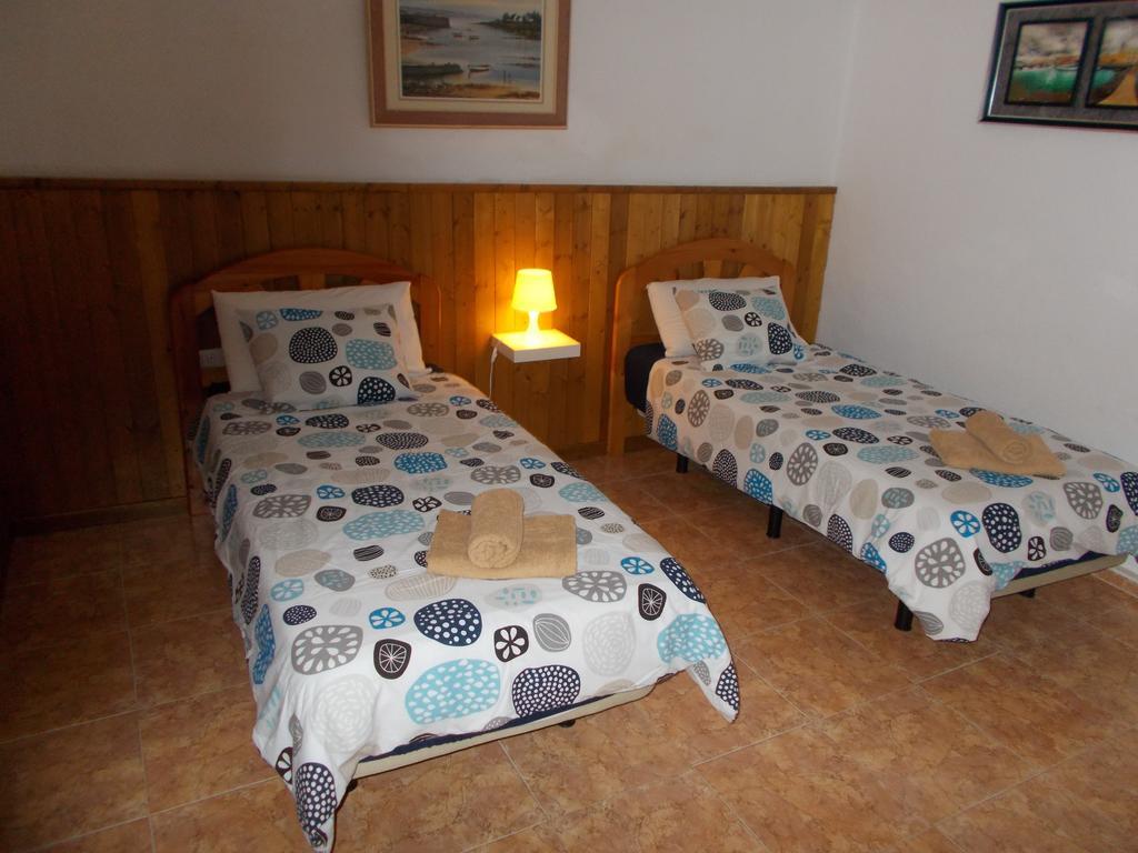El Charco Appartement Orzola Buitenkant foto