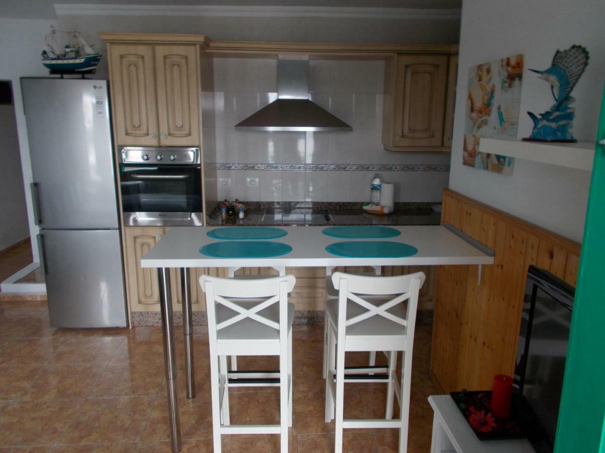 El Charco Appartement Orzola Buitenkant foto