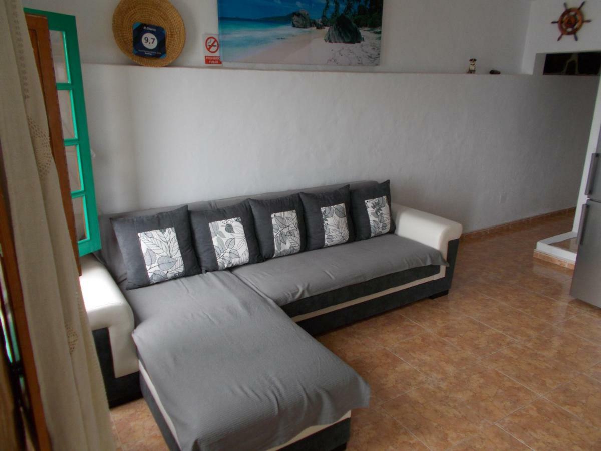 El Charco Appartement Orzola Buitenkant foto
