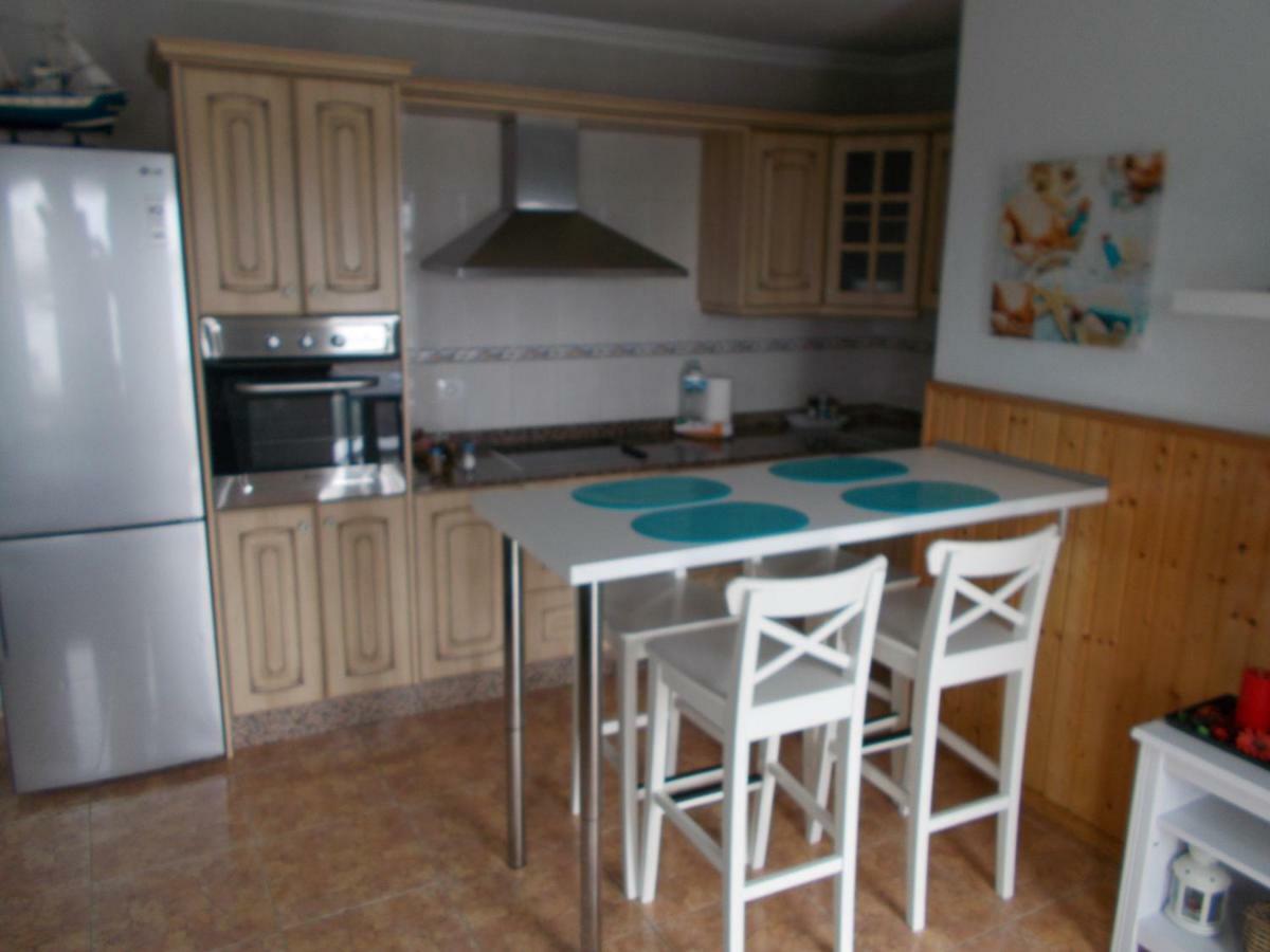 El Charco Appartement Orzola Buitenkant foto