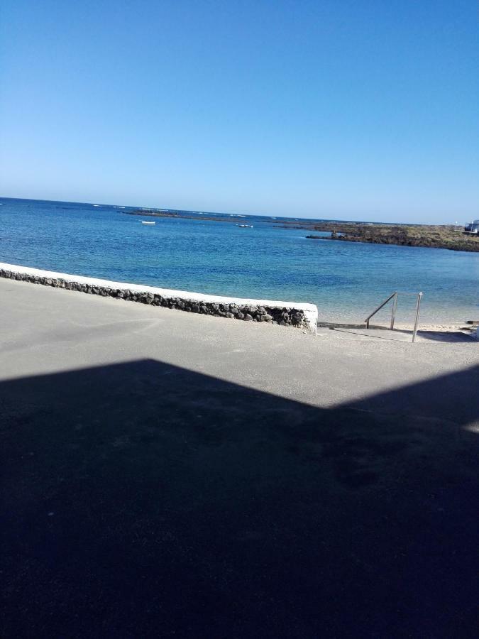 El Charco Appartement Orzola Buitenkant foto
