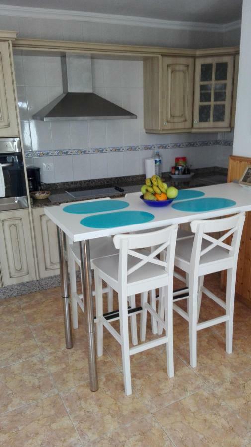 El Charco Appartement Orzola Buitenkant foto