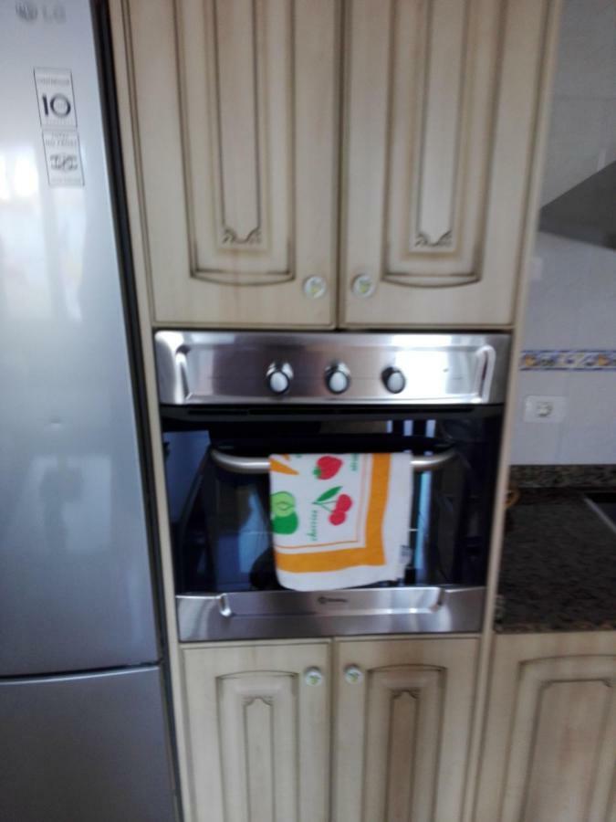 El Charco Appartement Orzola Buitenkant foto