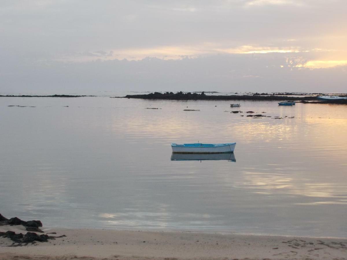 El Charco Appartement Orzola Buitenkant foto