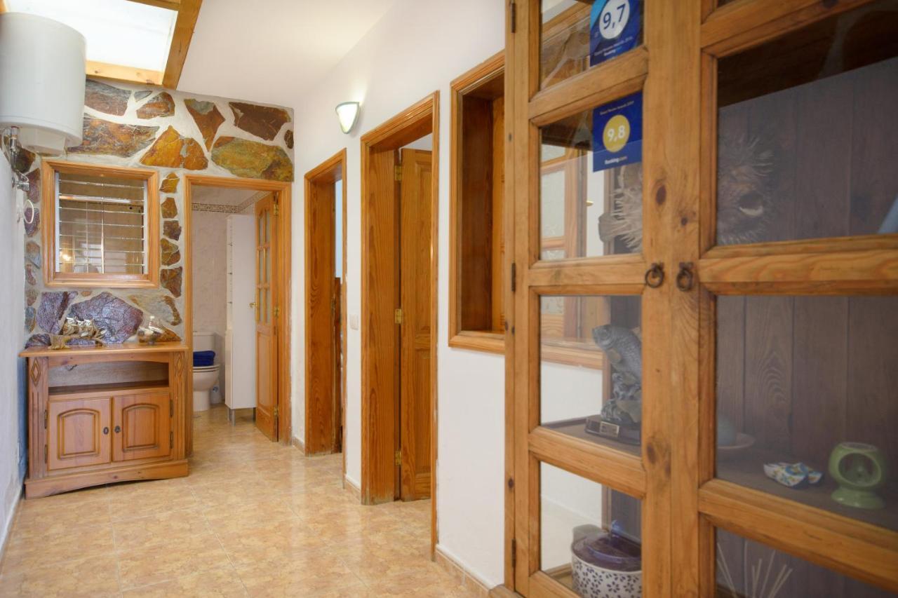 El Charco Appartement Orzola Buitenkant foto