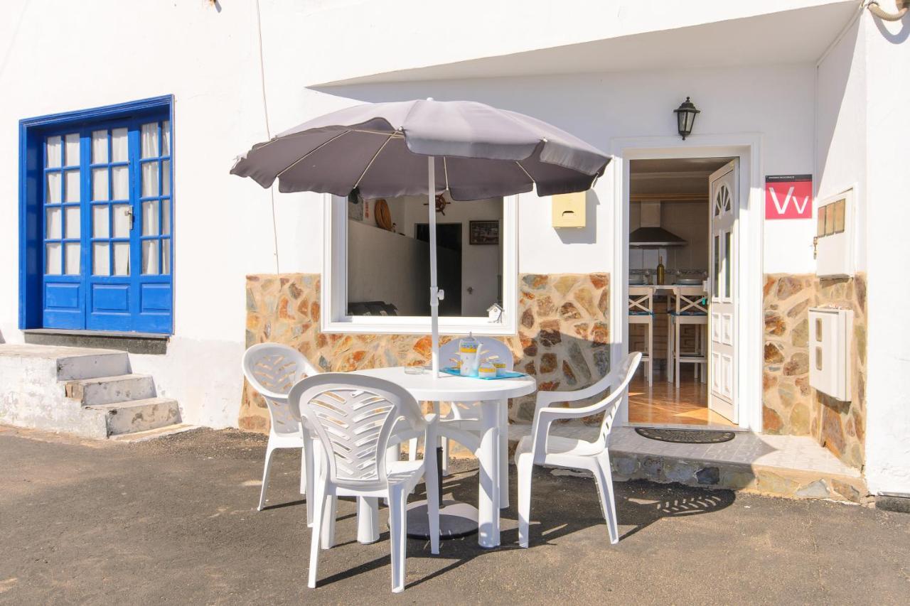 El Charco Appartement Orzola Buitenkant foto