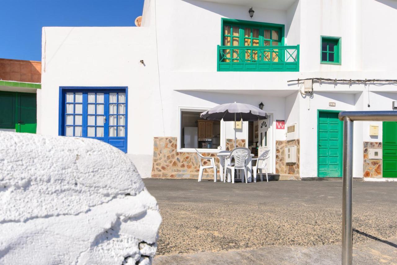 El Charco Appartement Orzola Buitenkant foto