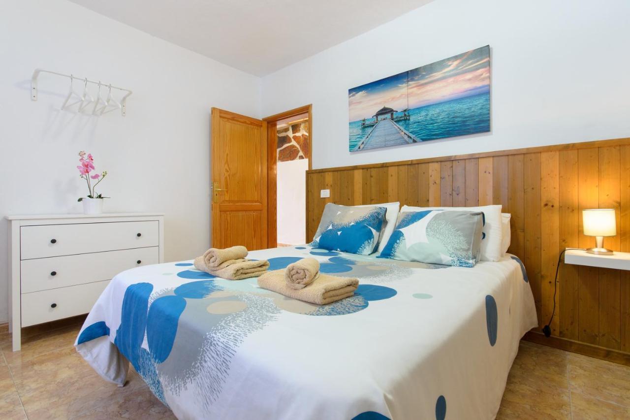 El Charco Appartement Orzola Buitenkant foto