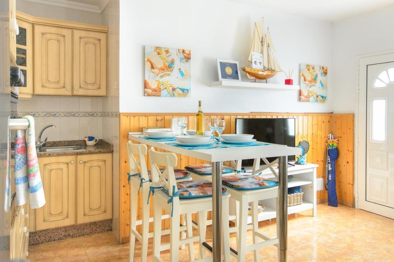 El Charco Appartement Orzola Buitenkant foto