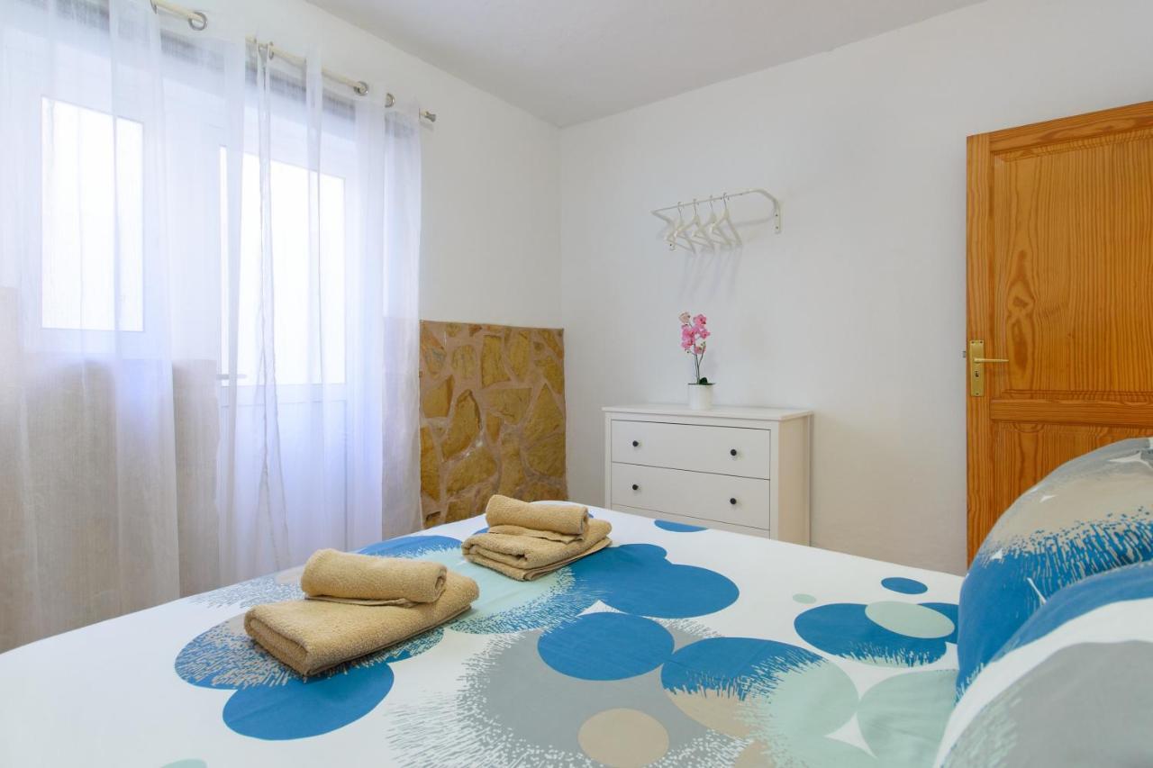 El Charco Appartement Orzola Buitenkant foto