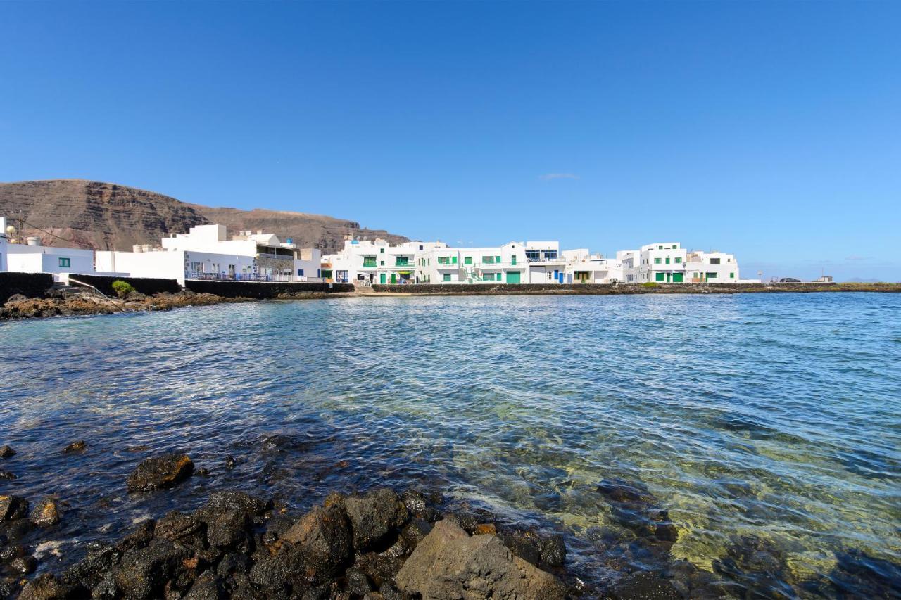 El Charco Appartement Orzola Buitenkant foto
