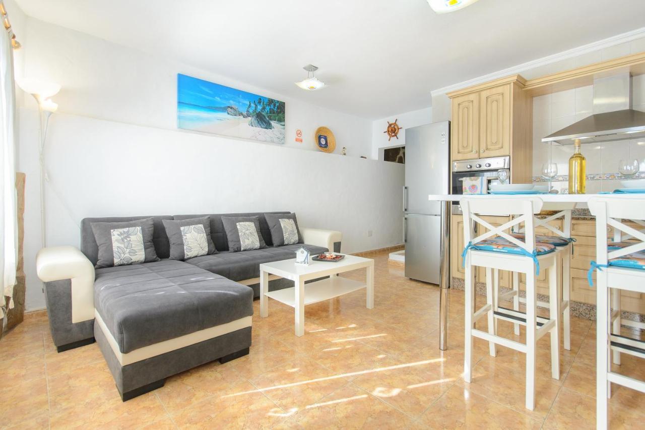El Charco Appartement Orzola Buitenkant foto