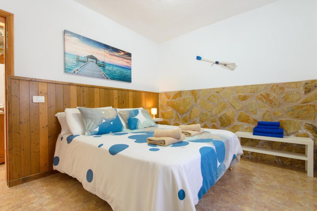 El Charco Appartement Orzola Buitenkant foto
